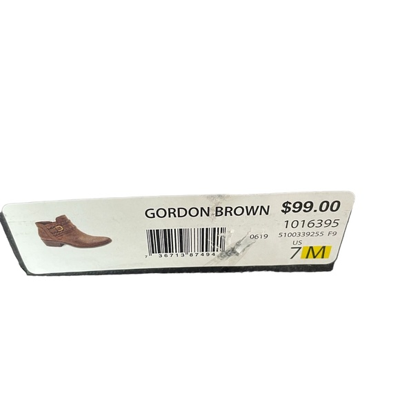 Naturalizer Gordon Ankle Boots - Picture 8 of 9
